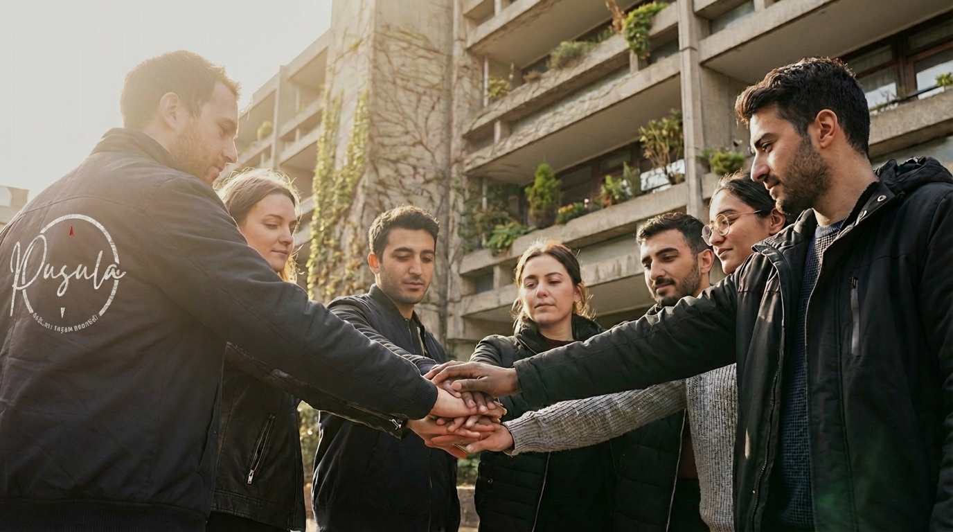 Pusula Sağlıklı Yaşam Derneği - Bağış Yapın, Birlikte Başarabiliriz