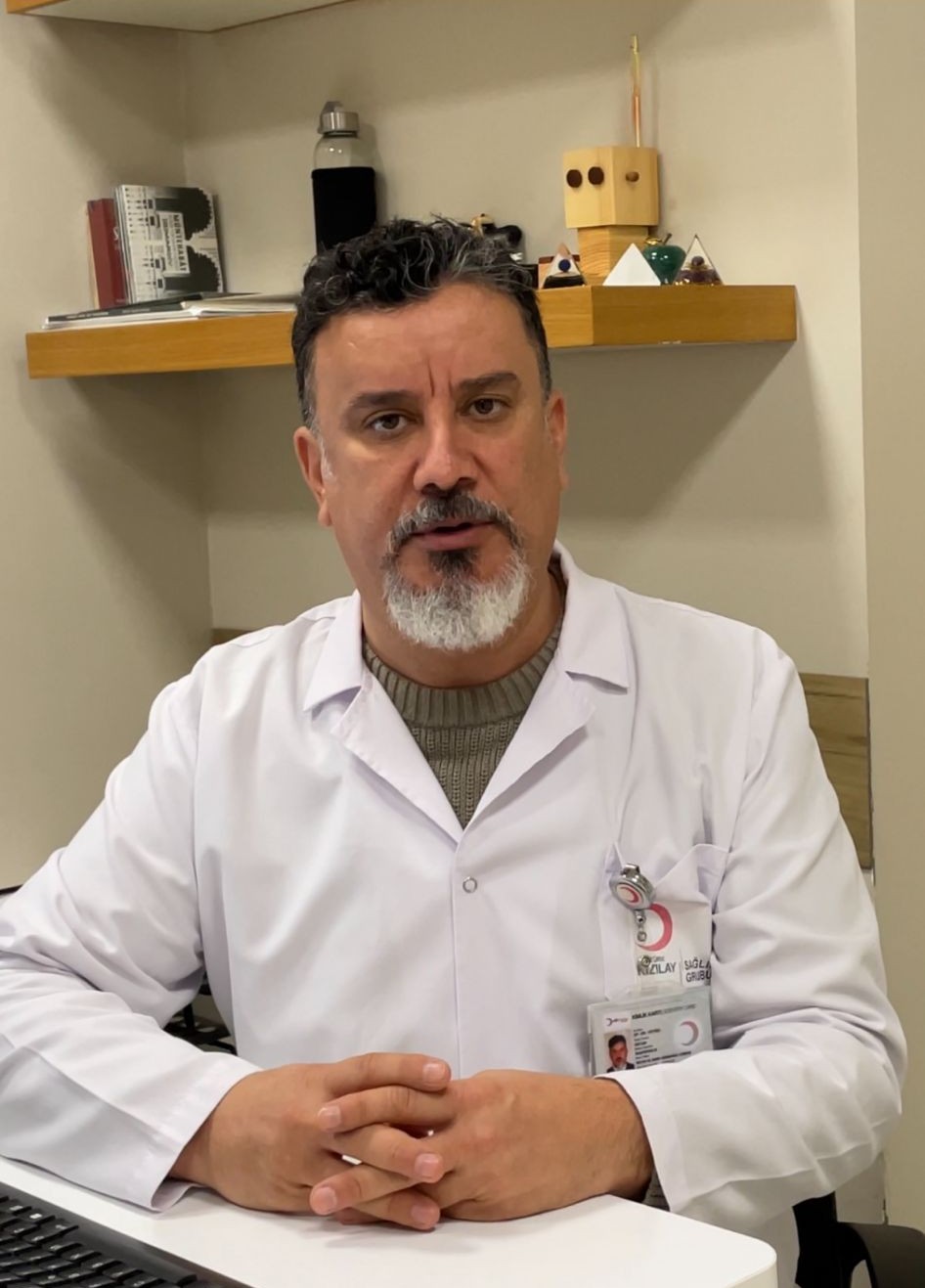 Doç. Dr. Veysel ANTAR